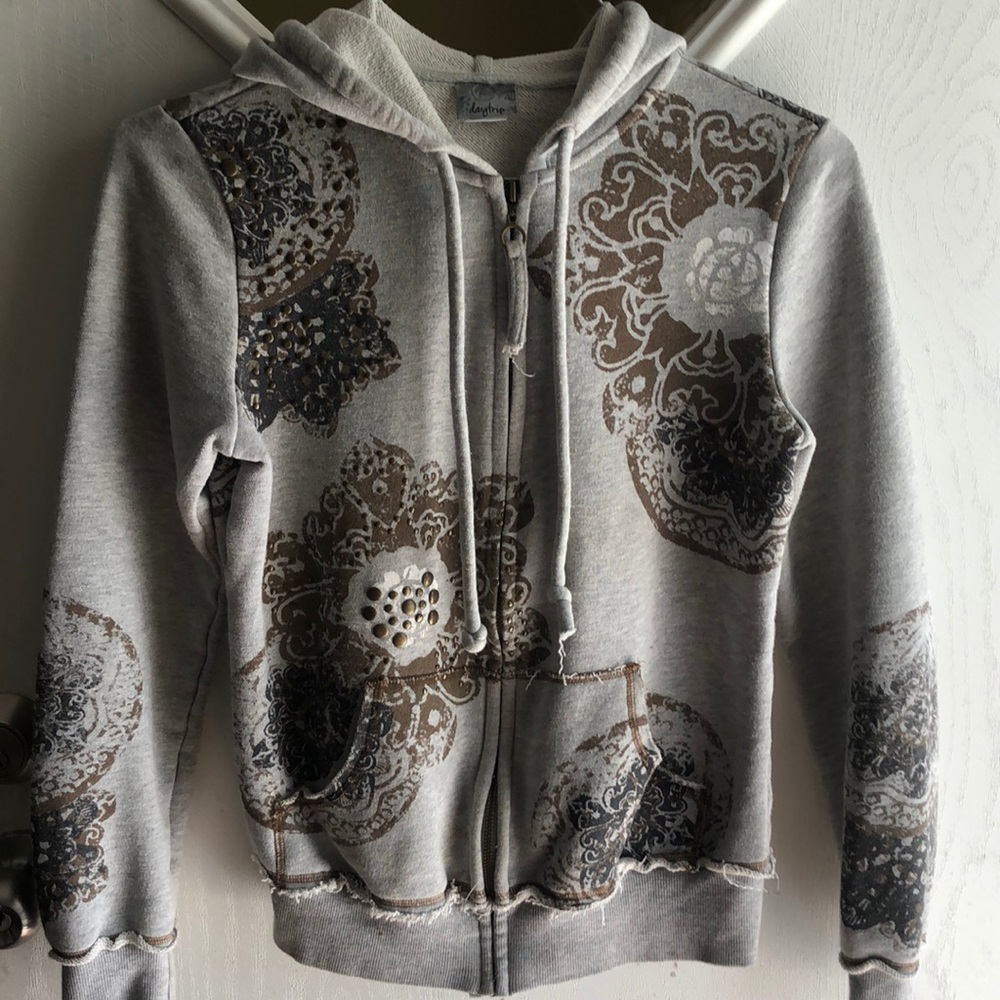 Daytrip full zip sweater